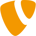 Typo3 Icon SVG Icon